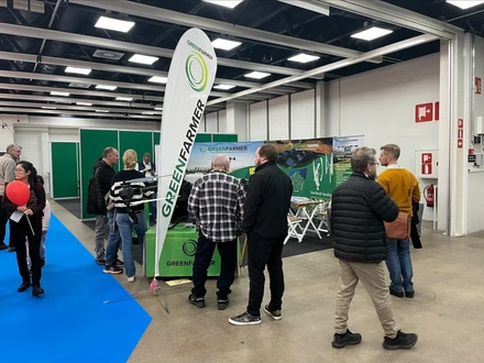 Greenfarmer MaatalousKonemessut2024